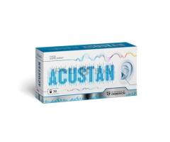 Acustan - Benefici, recensioni, ingredienti. È un buon acquisto?