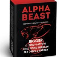 Alpha Beast - Ingredienti, Effetti Collaterali Negativi e Recensioni degli Utenti